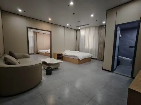 Linquan Dingwang Dazhong Bathing Hotel