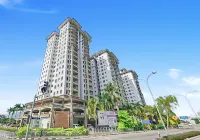 1 Bedroom Apartment with city view, Malacca Centre CBD