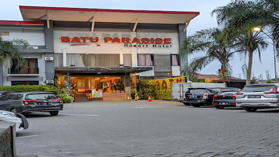 Hotel Batu Paradise Resort