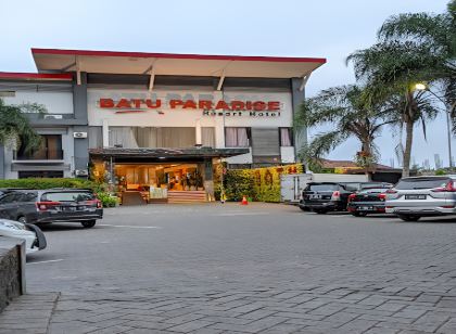 Hotel Batu Paradise Resort