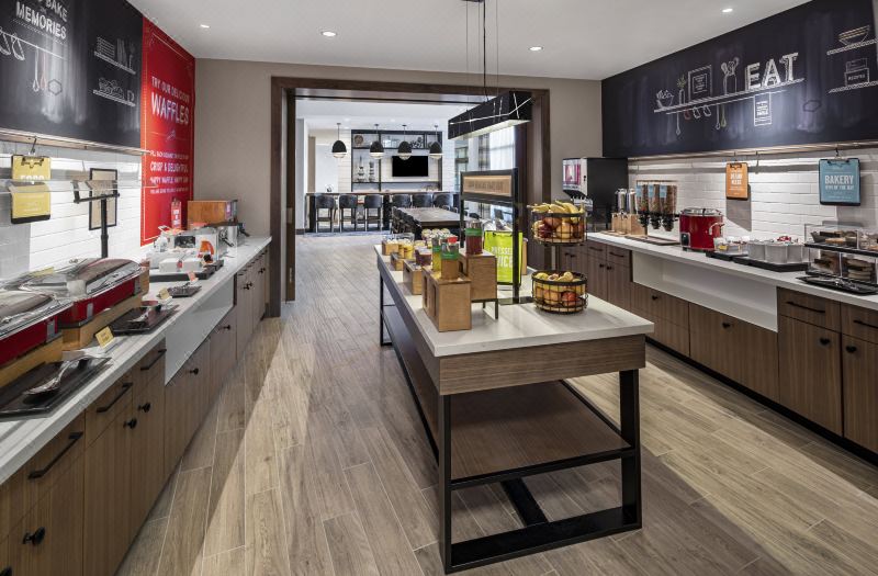 Hampton Inn Boston Woburn photo 3