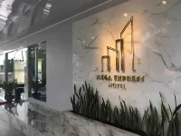 Mega Express Hotel Hotel di Kota Pematang Siantar