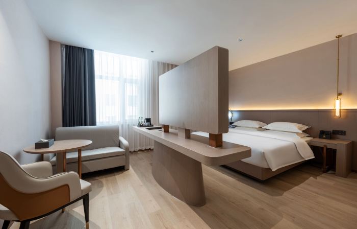 changjiFuyou International Hotel