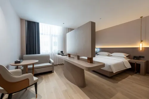 changjiFuyou International Hotel Các khách sạn ở Thành phố Xương Cát