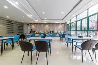 Elong Anyun Hotel (Suzhou Railway Station Zhuozhengyuan) - sarapan
