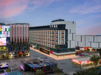 JI Hotel (Guangzhou Baiyun Airport Renhe Metro Station) Hotel di Guangzhou