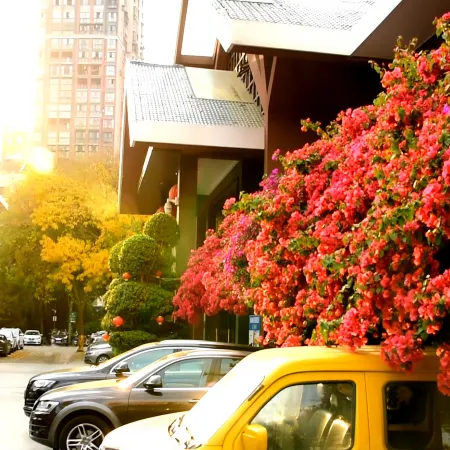 Yulin Garden Hotel (Nanbu government)