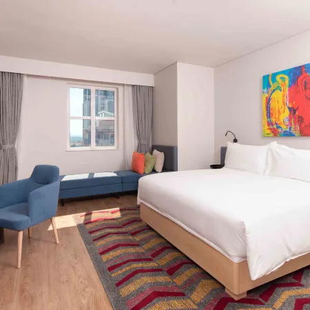 Hampton by Hilton Sandton Grayston Hotels in Johannesburg