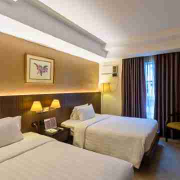 Stradella Hotel Rooms