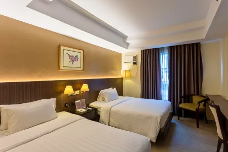 Stradella Hotel Отели в г. Кейнта