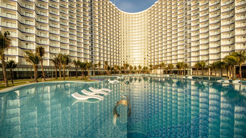 The Arenia Beachfront Cam Ranh Resort