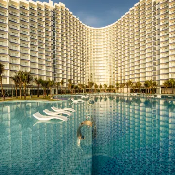 The Arenia Beachfront Cam Ranh Resort Hotels near Terminal 1, Cam Ranh Airport
