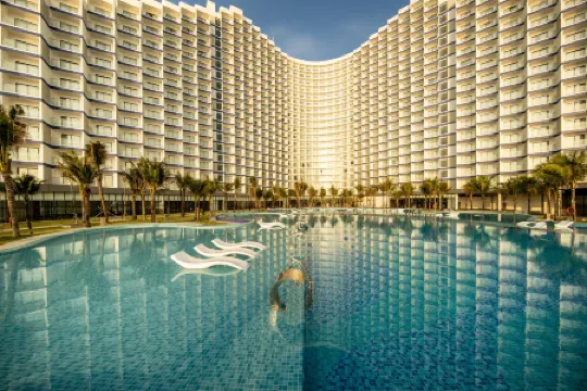 The Arenia Beachfront Cam Ranh Resort