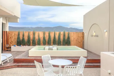 HOTEL STAY AYANA DAEJEON Hotels near Sintanjin Station