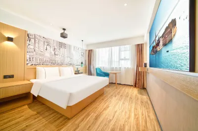 City Comfort Inn (Kunshan High-speed Railway Station Renmin Road)