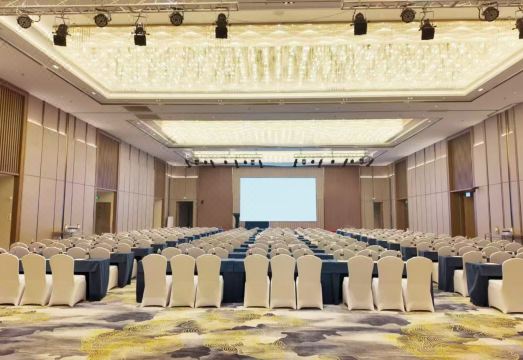 더 큐브 호텔 상하이 칭푸