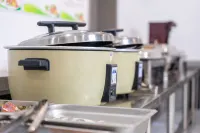 如家華驛精選飯店（樂陵興隆南大街店） - 早餐