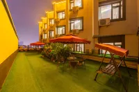 Ibis Hotel (Dalian Airport Huabei Road) - salle de sport