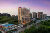 ETAnt·Luxury E-sports Hotel (Nanning East Railway Station Branch)