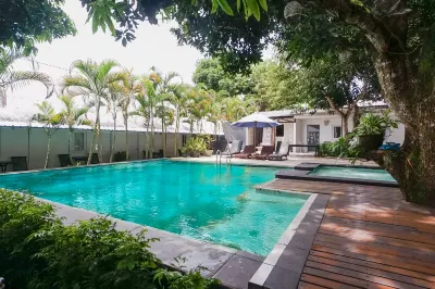 Kos 168 Jimbaran Các khách sạn ở Bãi biển VILLA-Jimbaran