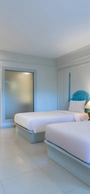 ห้องดีลักซ์