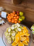HOTEL AFSONA - breakfast