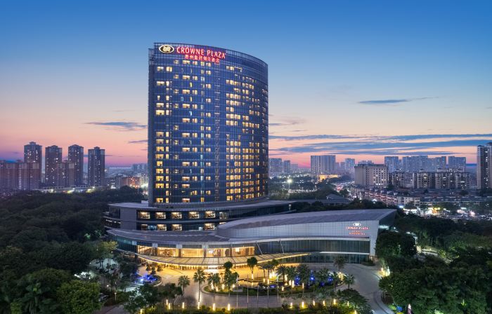 Crowne Plaza HUIZHOU by IHG