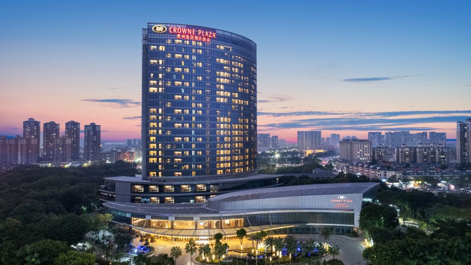 Crowne Plaza HUIZHOU by IHG