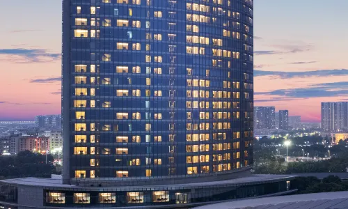 Crowne Plaza Huizhou