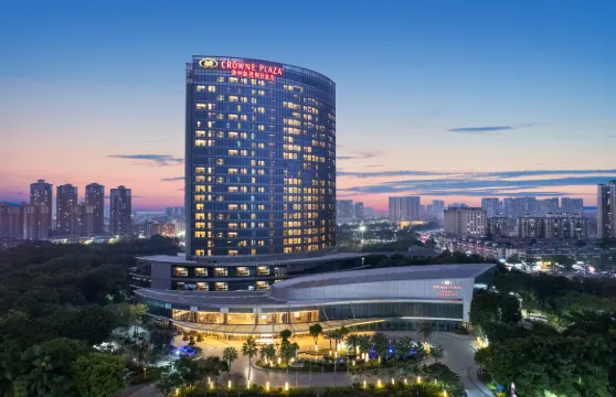 惠州皇冠假日酒店