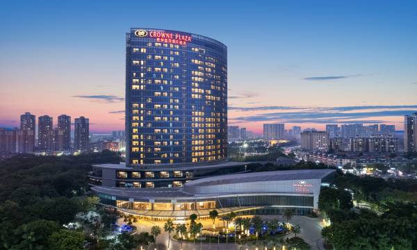 Crowne Plaza Huizhou by IHG