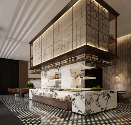 Wyndham Garden Changsha (World Window of China & Mango Pavilion Branch) Отели рядом с достопримечательностью «Hunan Engineering Polytechnic»