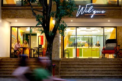 Wilque Hotel Hanoi Hotels in Quan Ba Dinh