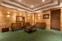 阿拉利亞綠城酒店 - SPA