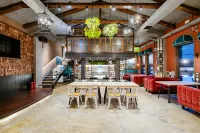 Lanque Juncheng Chain Hotel (Anyang Museum Wanda Plaza Branch)