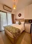 NOVA APART HOTEL - 陽台