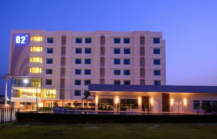 B2 Korat Premier Hotel
