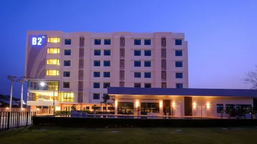 B2 Korat Premier Hotel Hotels in Nakhon Ratchasima