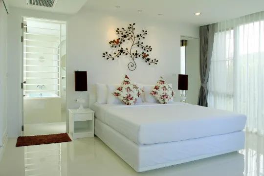 ห้องพักวิวทะเล