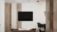 DESIGN STUDIO APARTMENT WITH SUPER VIEW