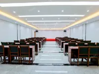 GreenTree Inn(Huangshi North Station Huahu Daquan Road) - de negocios
