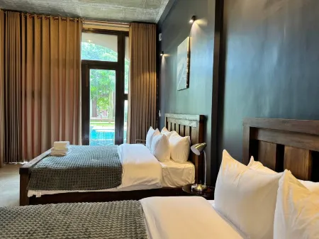 Stone Age Отели в г. Boeng Tuk