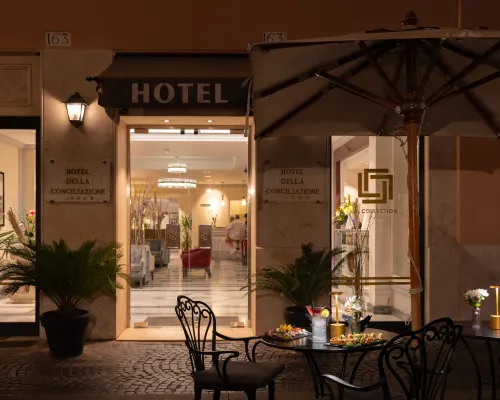 Hotel della Conciliazione Hotels near Vigna Stelluti