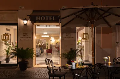 Hotel della Conciliazione Hotels in Borgo