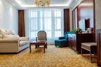 Heyue Hotel Hotel a Yushu