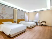 Yan'an Zhiping Hotel Hotels in Yan'an