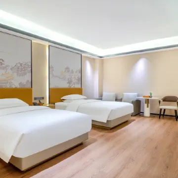 Yan'an Zhiping Hotel