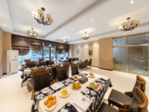 Luyuan Hotel Along the River Hotels in Yanhe