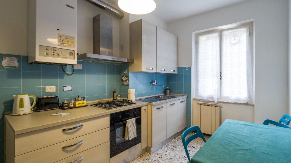 La Casa di Frida Family Apartment