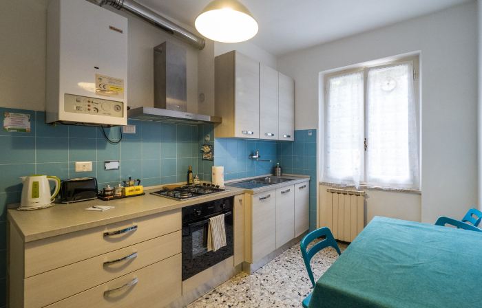 La Casa di Frida Family Apartment